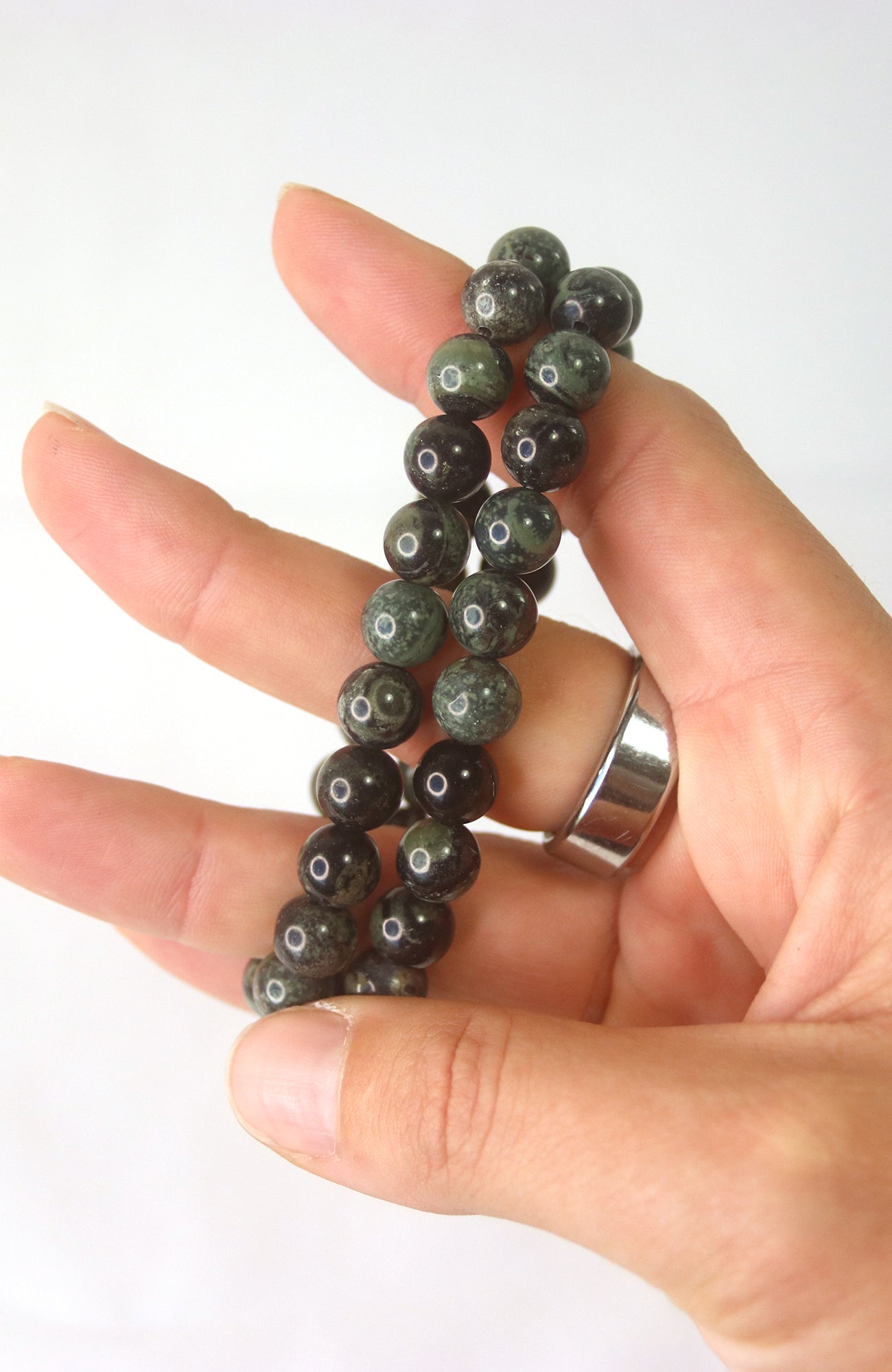 Kambaba Jasper Bracelet 315